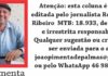 Uma constatação