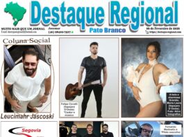 Jornal Destaque Regional Pato Branco