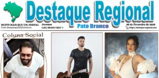 Jornal Destaque Regional Pato Branco