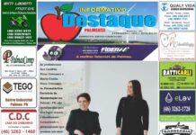 INFORMATIVO DESTAQUE PALMENSE