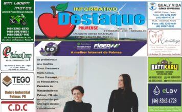 INFORMATIVO DESTAQUE PALMENSE