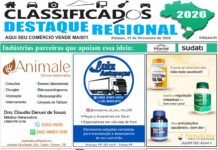 CLASSIFICADOS DESTAQUE REGIONAL 27/02