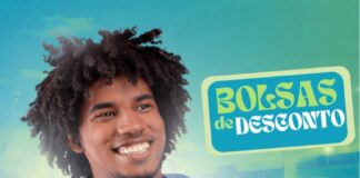 BOLSAS DE DESCONTO ATÉ 03/03