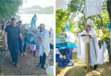 Nova Iguaçu comemorou a Festa de Nossa Senhora dos Navegantes