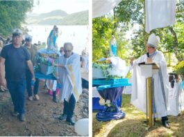 Nova Iguaçu comemorou a Festa de Nossa Senhora dos Navegantes