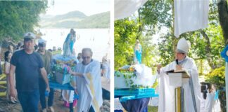 Nova Iguaçu comemorou a Festa de Nossa Senhora dos Navegantes