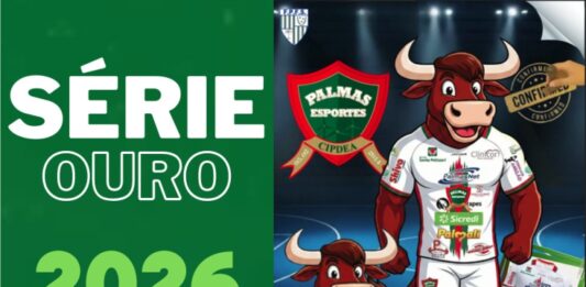 Palmas Esportes confirma retorno à Série Ouro do Futsal Paranaense