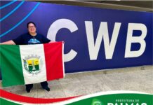 Professora da rede estadual representa Palmas em intercâmbio internacional no Canadá