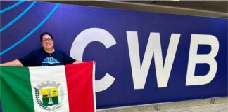 Professora da rede estadual representa Palmas em intercâmbio internacional no Canadá