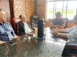 Sindicato Rural oficializa apoio para a Palmas Exposhow