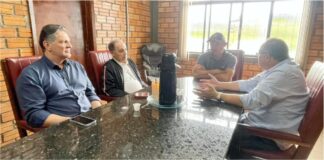 Sindicato Rural oficializa apoio para a Palmas Exposhow