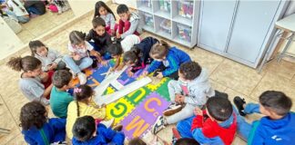 CMEI Tia Dalva fortalece estímulo à alfabetização com turmas do Infantil 4 A e B