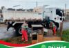 Administração Municipal atua em várias frentes para garantir limpeza e assistência após fortes chuvas