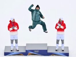 Histórico! Lucas Pinheiro conquista a primeira medalha de ouro do Brasil em Jogos Olímpicos de Inverno