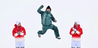 Histórico! Lucas Pinheiro conquista a primeira medalha de ouro do Brasil em Jogos Olímpicos de Inverno