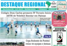 CAPA JORNAL DESTAQUE REGIONAL 20/03