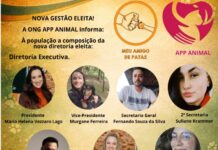 NOVA GESTÃO ELEITA!