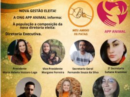 NOVA GESTÃO ELEITA!