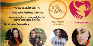 NOVA GESTÃO ELEITA!