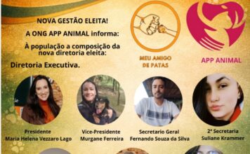 NOVA GESTÃO ELEITA!