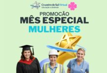 PROMOÇÃO MÊS ESPECIAL MULHERES