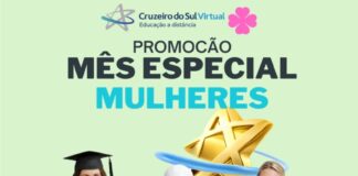 PROMOÇÃO MÊS ESPECIAL MULHERES