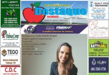 INFORMATIVO DESTAQUE PALMENSE