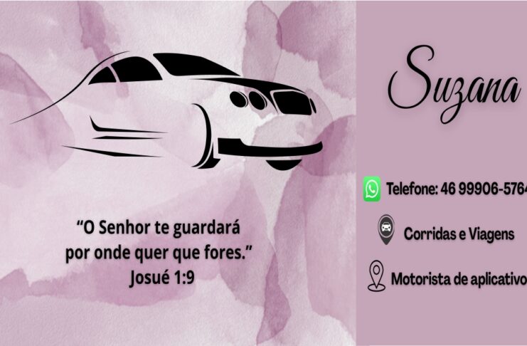 SUZANA CORRIDAS E VIAGENS