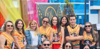 Convite à comunidade palmense