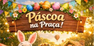 Páscoa na Praça promete encantar crianças e reunir famílias em Palmas