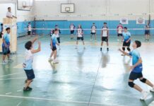 Colégio Dom Carlos promove IV Torneio Início AETE de Voleibol Escolar em Palmas