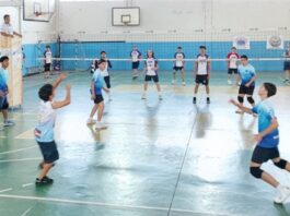 Colégio Dom Carlos promove IV Torneio Início AETE de Voleibol Escolar em Palmas