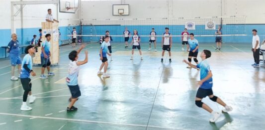 Colégio Dom Carlos promove IV Torneio Início AETE de Voleibol Escolar em Palmas