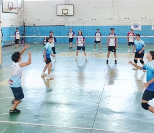 Colégio Dom Carlos promove IV Torneio Início AETE de Voleibol Escolar em Palmas