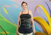 Ex-ginasta Laís Souza emociona seguidores e reacende esperança com pesquisa da polilaminina