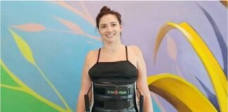 Ex-ginasta Laís Souza emociona seguidores e reacende esperança com pesquisa da polilaminina