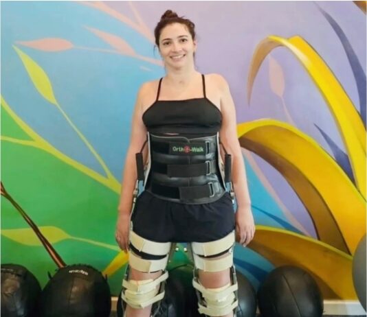 Ex-ginasta Laís Souza emociona seguidores e reacende esperança com pesquisa da polilaminina