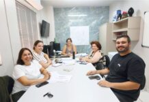 Secretaria Municipal de Saúde promove reunião de alinhamento e anuncia início da Campanha de Vacinação contra a Influenza 2026