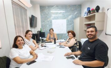 Secretaria Municipal de Saúde promove reunião de alinhamento e anuncia início da Campanha de Vacinação contra a Influenza 2026