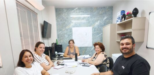 Secretaria Municipal de Saúde promove reunião de alinhamento e anuncia início da Campanha de Vacinação contra a Influenza 2026