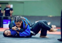 Estudante de escola municipal conquista 2º lugar em competição de Jiu-Jitsu e leva o nome da cidade ao pódio