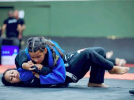Estudante de escola municipal conquista 2º lugar em competição de Jiu-Jitsu e leva o nome da cidade ao pódio