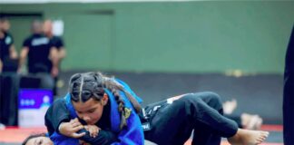 Estudante de escola municipal conquista 2º lugar em competição de Jiu-Jitsu e leva o nome da cidade ao pódio