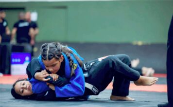 Estudante de escola municipal conquista 2º lugar em competição de Jiu-Jitsu e leva o nome da cidade ao pódio