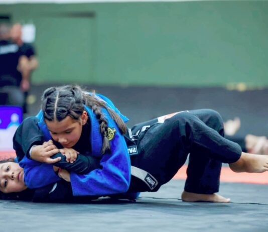 Estudante de escola municipal conquista 2º lugar em competição de Jiu-Jitsu e leva o nome da cidade ao pódio