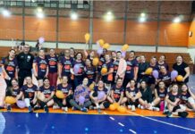 Rich’s Volleyball Mulheres 40+ – Um ano de transformação e muitas novidades!