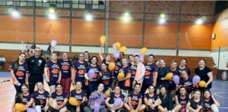 Rich’s Volleyball Mulheres 40+ – Um ano de transformação e muitas novidades!