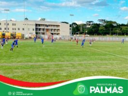 Palmas estreia com duas vitórias na Copa Sudoeste de Futebol e anima torcida