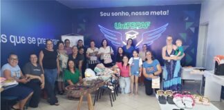 Coronel Domingos Soares viveu a Feira de Artesanato – Arte em Mãos