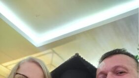 A formatura da Roberta Kist Ribeiro